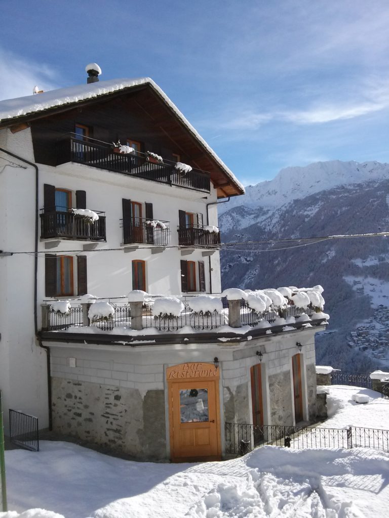 Hotel Roseg Valmalenco